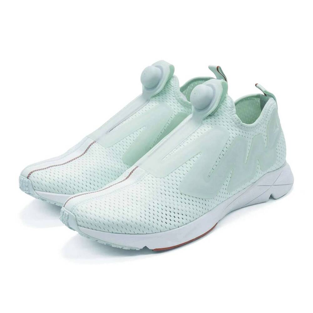 NEW REEBOK men's pump supreme jaqtape sneaker in mist